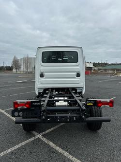 2023 Iveco Daily 70S18 WHITE