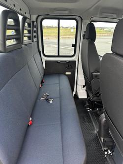 2023 Iveco Daily 70S18 WHITE