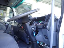 2021 ISUZU FSR 140-260 WHITE