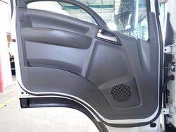 2021 ISUZU FSR 140-260 WHITE