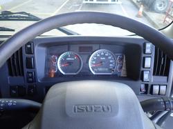 2021 ISUZU FSR 140-260 WHITE