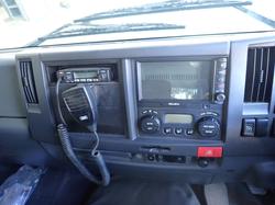 2021 ISUZU FSR 140-260 WHITE