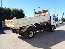 2021 ISUZU FSR 140-260 WHITE