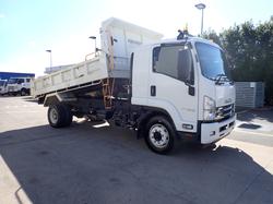 2021 ISUZU FSR 140-260 WHITE