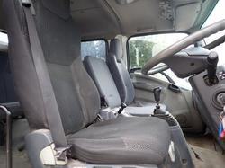 2012 ISUZU FRR 600 WHITE