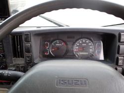 2012 ISUZU FRR 600 WHITE