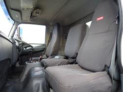 2016 MITSUBISHI FIGHTER 1627 WHITE