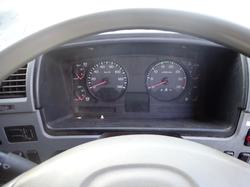 2016 MITSUBISHI FIGHTER 1627 WHITE
