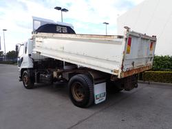 2016 MITSUBISHI FIGHTER 1627 WHITE