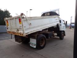 2016 MITSUBISHI FIGHTER 1627 WHITE