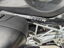 2013 BMW R 1200 R R 1200 Black