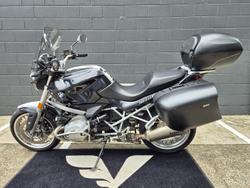 2013 BMW R 1200 R R 1200 Black