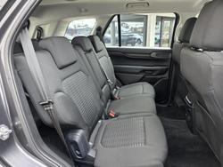 2024 Ford
Everest Ambiente