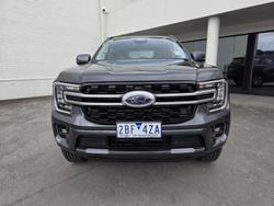 2024 Ford
Everest Ambiente