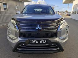 2024 Mitsubishi
Outlander Exceed