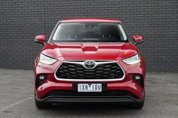 2022 Toyota
Kluger GX