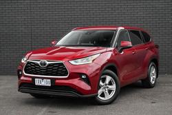 2022 Toyota
Kluger GX