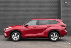 2022 Toyota
Kluger GX