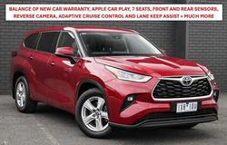 2022 Toyota
Kluger GX