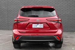 2022 Toyota
Kluger GX