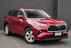 2022 Toyota
Kluger GX