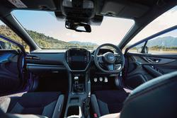 2025 Subaru
WRX RS