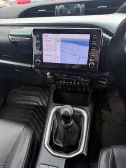 2024 Toyota
Hilux SR5