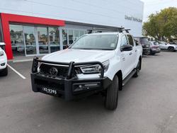 2024 Toyota
Hilux SR5