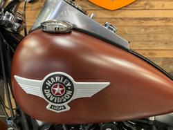 2017 Harley-Davidson Fat Boy Lo 1690 (FLSTFB) Softail Brown