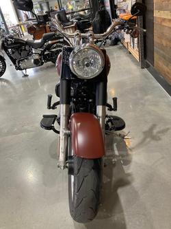 2017 Harley-Davidson Fat Boy Lo 1690 (FLSTFB) Softail Brown