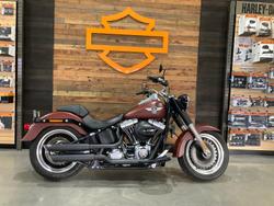 Harley-Davidson Fat Boy LO 1690 (flstfb)