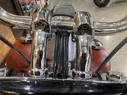 2017 Harley-Davidson Fat Boy Lo 1690 (FLSTFB) Softail Brown