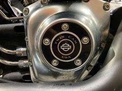 2017 Harley-Davidson Fat Boy Lo 1690 (FLSTFB) Softail Brown