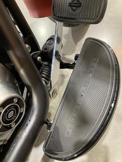 2017 Harley-Davidson Fat Boy Lo 1690 (FLSTFB) Softail Brown
