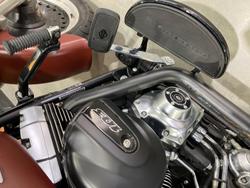 2017 Harley-Davidson Fat Boy Lo 1690 (FLSTFB) Softail Brown