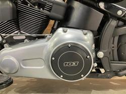 2017 Harley-Davidson Fat Boy Lo 1690 (FLSTFB) Softail Brown