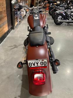 2017 Harley-Davidson Fat Boy Lo 1690 (FLSTFB) Softail Brown
