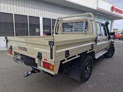 2025 Toyota
Landcruiser GXL
