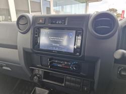 2025 Toyota
Landcruiser GXL