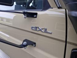 2025 Toyota
Landcruiser GXL