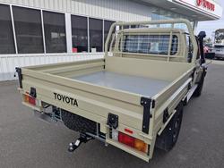 2025 Toyota
Landcruiser GXL