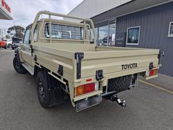 2025 Toyota
Landcruiser GXL