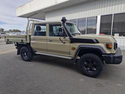 2025 Toyota
Landcruiser GXL