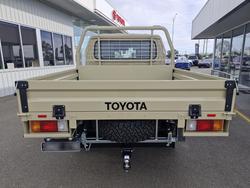 2025 Toyota
Landcruiser GXL