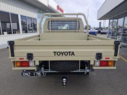 2025 Toyota
Landcruiser GXL