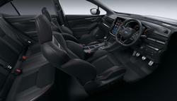 2025 Subaru
WRX tS
