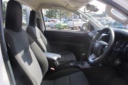 2021 Toyota
Hilux Workmate