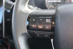 2021 Toyota
Hilux Workmate