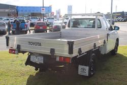 2021 Toyota
Hilux Workmate