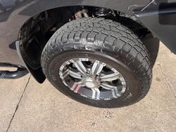 2013 Mazda BT-50 GT UP 4X4 Dual Range Black